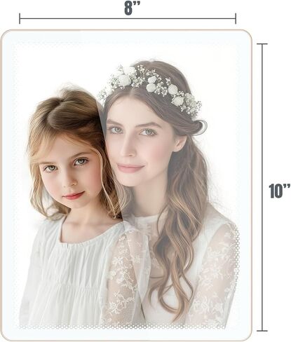 إطار صورة معدني Bluesun مقاس 8 × 10 بوصة، زجاج إطار صورة مقاس 8 × 10، إطار صورة رفيع مقاس 8 × 10 أسود، يمكن أن يكون عموديًا وأفقيًا، غير لامع لديكور الحائط والطاولة (8 × 10، أسود) in Kuwait