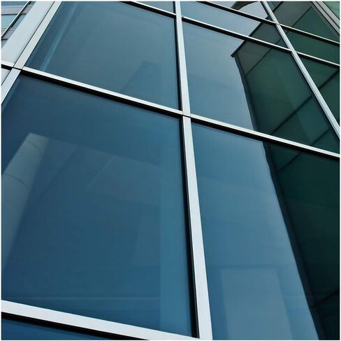 BDF NA50 Window Film Sun Control and Heat Rejection Black (Light) - 36in X 12ft in Saudi Arabia