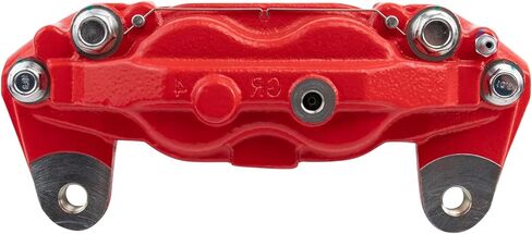 TRQ Front Brake Caliper Set Compatible with 2016-2019 Toyota Sequoia 2016-2018 Tundra in Saudi Arabia