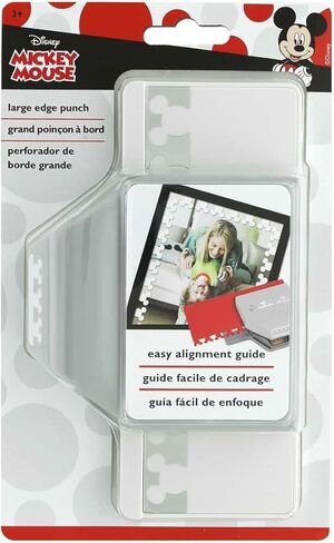 EK SUCCESS/AMERICAN CRAFTS EK DISNEY PUNCH MICKEY EAR, Gray in Kuwait