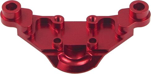 غطاء أمامي من الألومنيوم من ShareGoo #BS213-013 متوافق مع أجزاء ترقية Redcat Blackout XTE XBE SC Pro 1/10 RC Monster Truck (أزرق) in Saudi Arabia