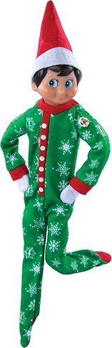 The Elf on the Shelf Snowflake Snuggle Onesie PJ in Saudi Arabia