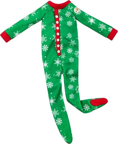 The Elf on the Shelf Snowflake Snuggle Onesie PJ in Saudi Arabia
