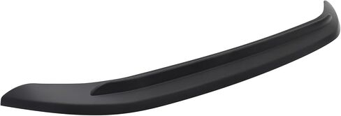 KaiWell غطاء محرك السيارة منحرف يصلح لفورد برونكو سبورت 2021 2022 2023 غطاء محرك السيارة درع حامي حجر الحرس الملحقات ماتي الأسود in Kuwait