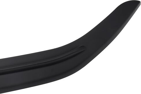 KaiWell غطاء محرك السيارة منحرف يصلح لفورد برونكو سبورت 2021 2022 2023 غطاء محرك السيارة درع حامي حجر الحرس الملحقات ماتي الأسود in Kuwait