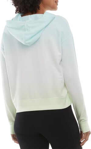 Danskin Women's Ombre Pullover Hoodie in Saudi Arabia