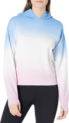 Danskin Women's Ombre Pullover Hoodie in Saudi Arabia