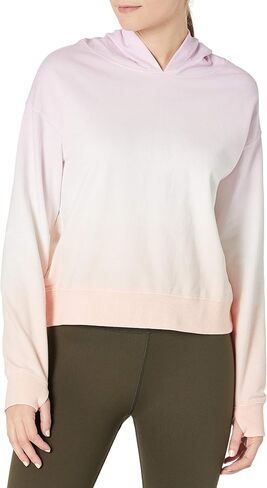 Danskin Women's Ombre Pullover Hoodie in Saudi Arabia
