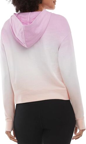 Danskin Women's Ombre Pullover Hoodie in Saudi Arabia