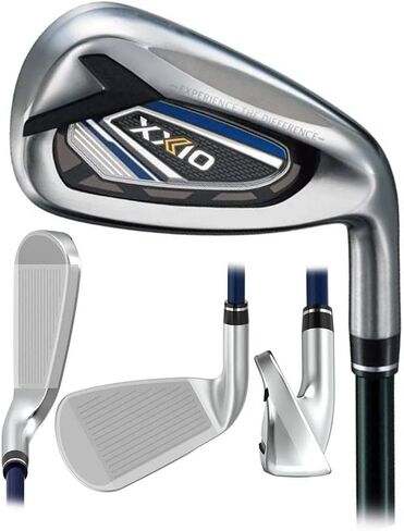 2022 XXIO 12 مجموعة حديد RH 5-PW، AW، SW Graph Reg in Kuwait