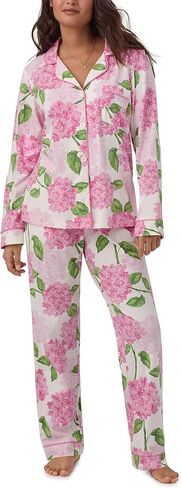 مجموعة Bedhead PJs النسائية الكلاسيكية من القطن العضوي in Kuwait