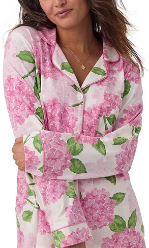 مجموعة Bedhead PJs النسائية الكلاسيكية من القطن العضوي in Kuwait
