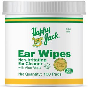 HAPPY JACK Ear Canker Powder (0.5 oz) Dog Ear Powder in Kuwait