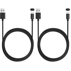 كيبل طاقة USB بطول 10 اقدام لجهاز فاير تي في ستيك الجديد كليا مع جهاز تحكم عن بعد صوت اليكسا 2020 2018 والاصدارات القديمة، فاير تي في ستيك لايت (كيبل فقط) in Kuwait
