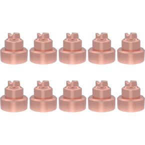 KEMAO 10Pcs 220818 Plasma Cutter Shield Fit for 45XP/65/85/105 Hand Drag Cutting Torch Consumable in Kuwait