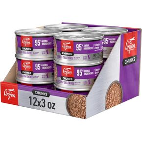 ORIJEN Grain Free WHOLEPREY Dry Cat Food Kitten Recipe 4lb Bag in Kuwait
