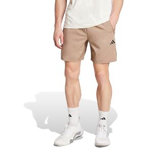 adidas Training Essentials Woven Shorts Dark Blue/White LG 9 in Saudi Arabia