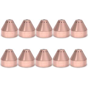 KEMAO 10Pcs 220817 Plasma Cutter Shield Fit for PMX 45XP/65/85/105 Machine Mechanized Plasma Cutting Torch Consumable in Kuwait