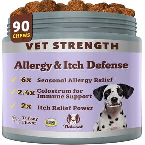 Natural Dog Company Urinary & Bladder Supplement for Dogs – 90 Soft Chews in Kuwait