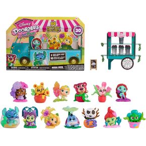 Disney Doorables in Full Bloom Mega Peek Series 15 Mystery Floral Figures in Saudi Arabia