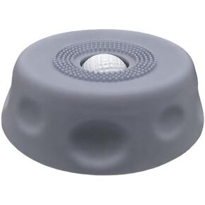 Dog Lick Bowl with Ball & Suction - Dog Food Bowl Slow Feeder for Liquid Treats, Bone Broth Yogurt, Interactive Rolling Ball Design for Anxiety Relief & Mental Stimulation for Small Medium Dogs in Kuwait