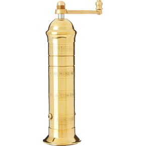 Atlas Pepper Mill, Brass, 8" in Kuwait