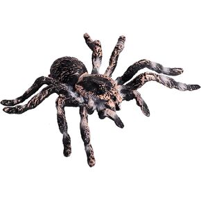 Realistic Giant Whiteknee Tarantula Figure, Lifelike Spider Animal Model in Kuwait