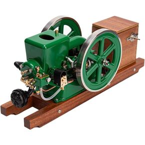 Morse Z Miniature Throttling Governor Single‑Cylinder 4‑Stroke Engine Model in Saudi Arabia