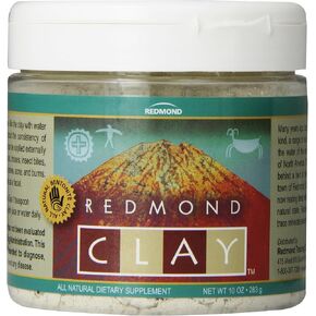 Redmond Clay Bottle, 10 Ounce in Kuwait