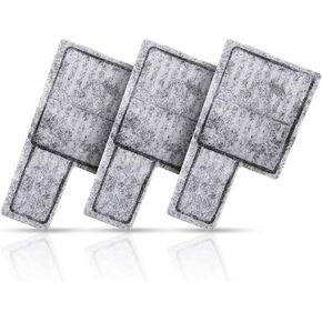 DaToo Aquarium Filter Cartridge Replacement Fish Tank Filter Cartridge for DTXP-03B in Kuwait