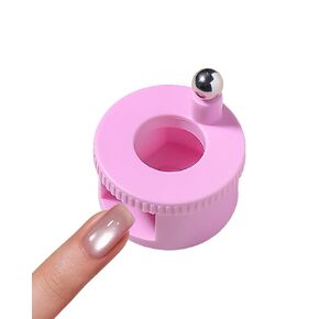 360 Rotating Cat Eye Magnet for Nails Nail Art Magnet for Gel Polish in Saudi Arabia