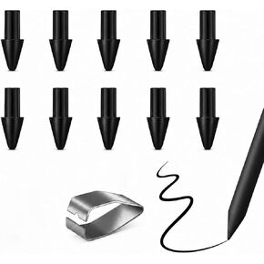 10 PCS Pen Tips for Remarkable Paper Pro/Pro Move with Removal Tool in Kuwait