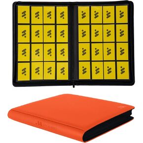 Card Binder 16 Pockets,Holds 1408 Standard-Size Trading Cards in Kuwait