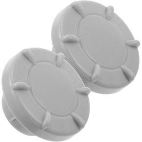2 Piece Plastic Slide Screw Caps for Boy Girl Playset Bolts in Saudi Arabia