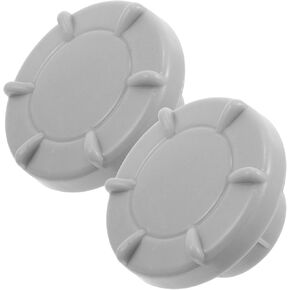 2pcs Plastic Slide Screw Covers for Toddlers and Kids in Kuwait