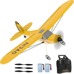 28℃ RC Airplane Ranger600 4 Channel Glider for Kids Adults Beginners in Saudi Arabia