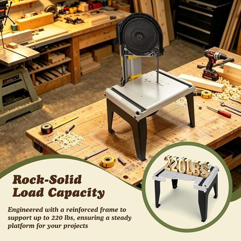 Band Saw Stand Portable Table for DeWalt Band Saw in Kuwait