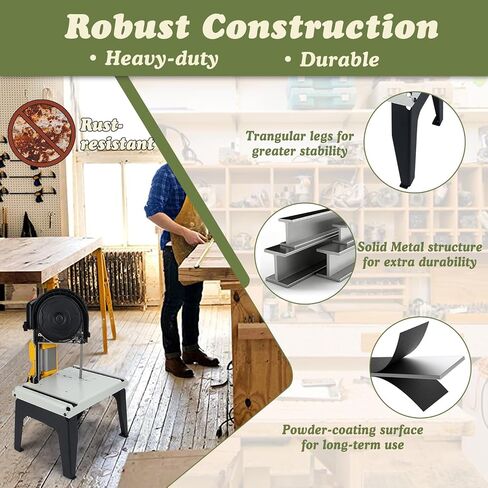 Band Saw Stand Portable Table for DeWalt Band Saw in Kuwait