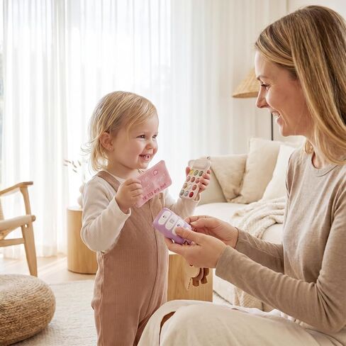 let's make My First Baby Purse, 3 Pcs Sensory Toy for Baby & Toddler Girls in Kuwait