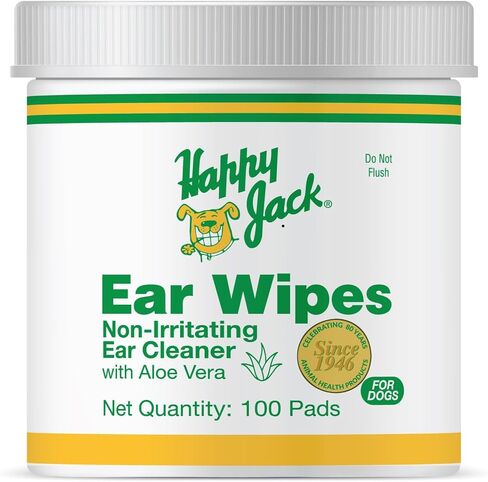 HAPPY JACK Ear Canker Powder (0.5 oz) Dog Ear Powder in Kuwait