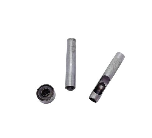 Grommet Setting Tool, Die, Anvil & Hole Punch Set for Matching Eyelets-10mm in Saudi Arabia