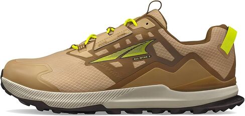 حذاء الجري ALTRA AL0A7R6J Lone Peak All-WTHR Low 2 Trail للرجال من ALTRA in Kuwait