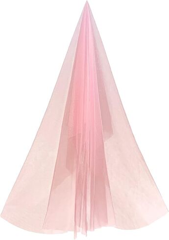 Wedding Bridal Veils, Women Simple Tulle Cathedral Veils for Bachelorette Party and Wedding Hen Party W-V-1 in Kuwait