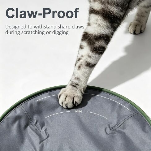 NewKe 2 Pack Cat Litter Pads for PETLIBRO Luma Automatic Cat Litter Box in Saudi Arabia