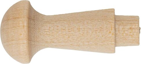 Birch Mini Shaker Pegs | 1-3/4" x 7/16" | Pack of 20 | Wood Pegs for Hanging | Coat Rack Pegs | UA-68-BWSP in Kuwait