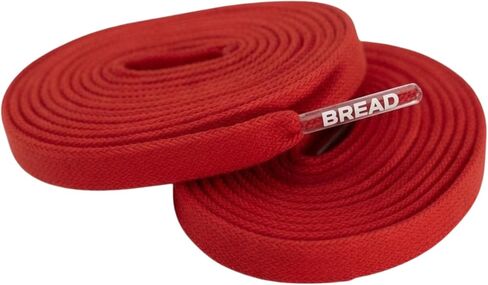 Bread Elastic Shoelaces – Tie Once, Slip On Convenience – Premium Stretch Laces for Boots, Running Shoes, and Everyday Wear in Kuwait