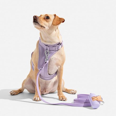Wild One Dog Harness, The Original No-Pull, Pet Harness Size M, Lilac in Kuwait