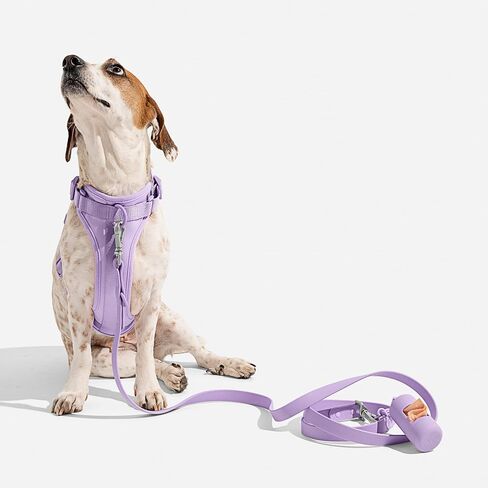 Wild One Dog Harness, The Original No-Pull, Pet Harness Size M, Lilac in Kuwait