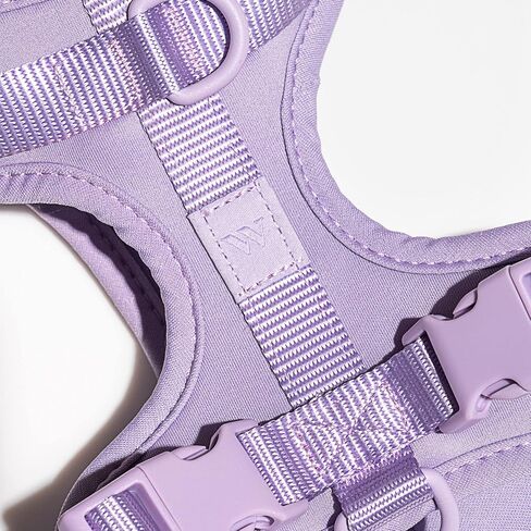 Wild One Dog Harness, The Original No-Pull, Pet Harness Size M, Lilac in Kuwait