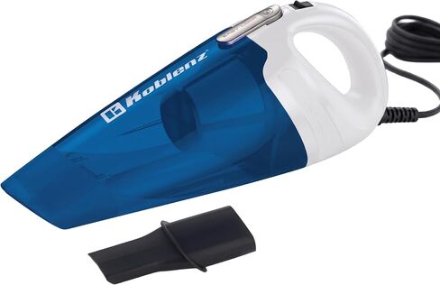 Koblenz Corded 120-Volt Hand Vac, White/Pink in Kuwait